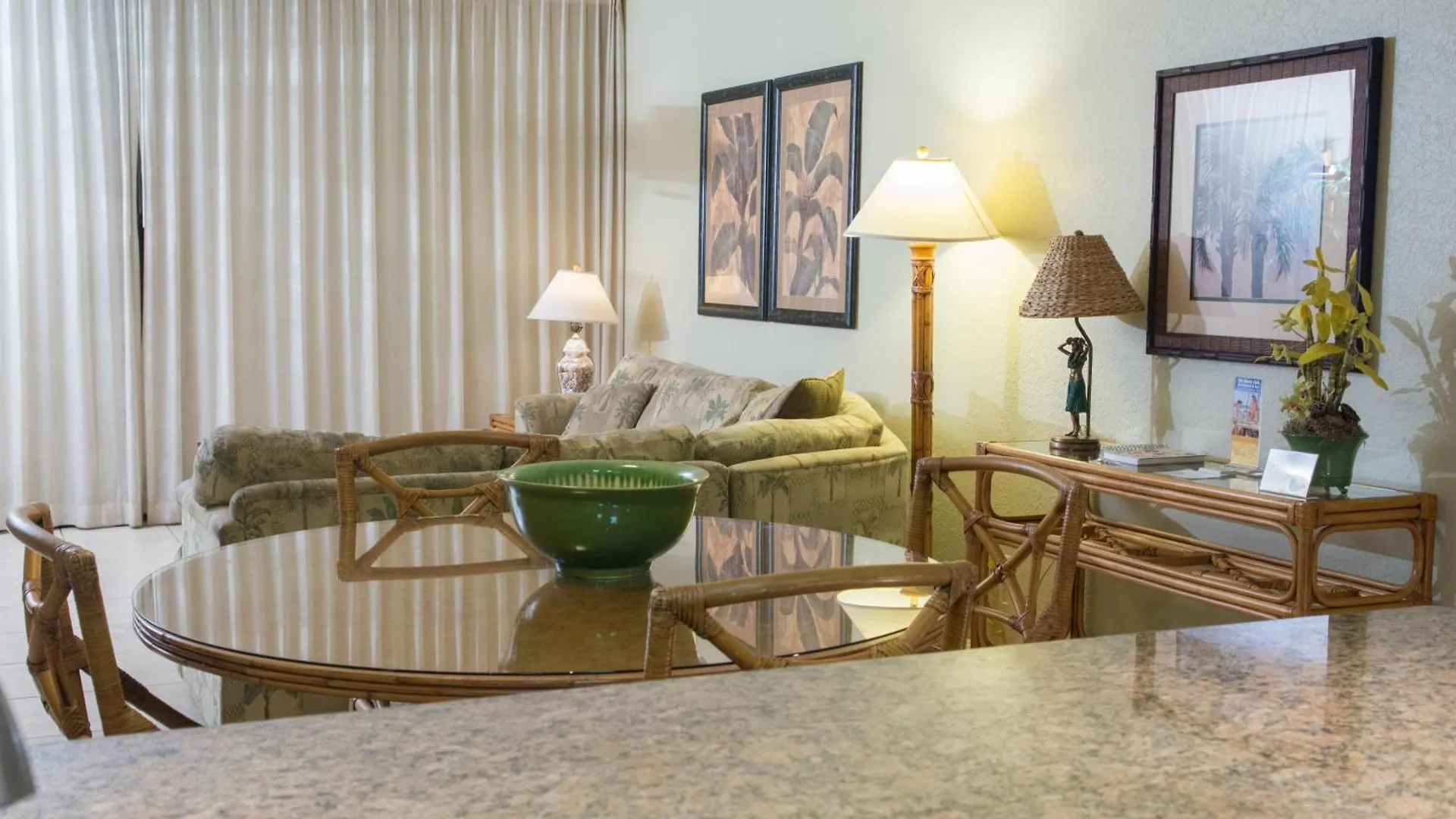 Casa de Férias Kaanapali Shores 161 Kahana