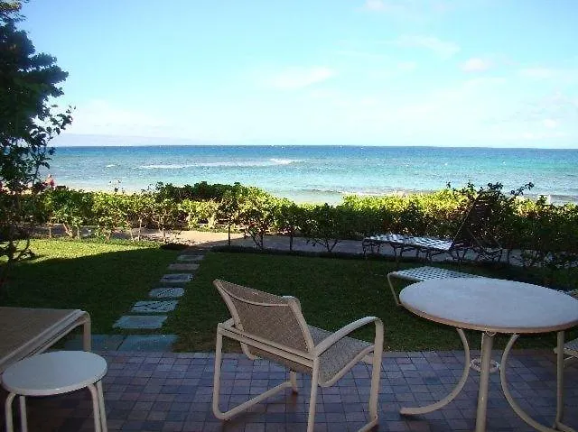 Casa de Férias Kaanapali Shores 161 Kahana