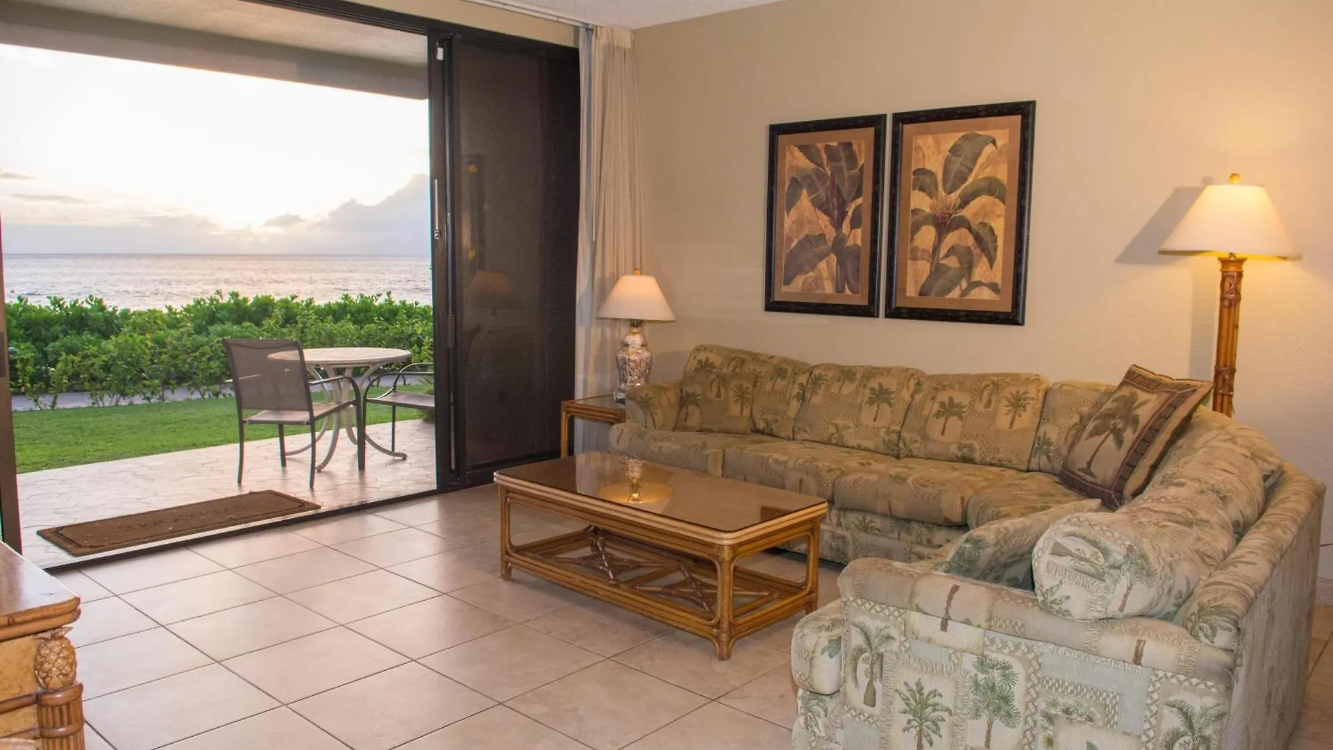 Kaanapali Shores 161 Kahana Casa de Férias