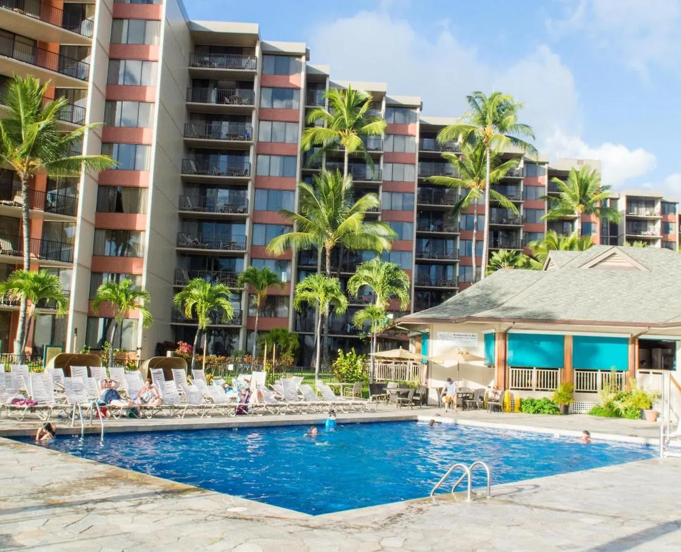 Casa de Férias Kaanapali Shores 161 Kahana