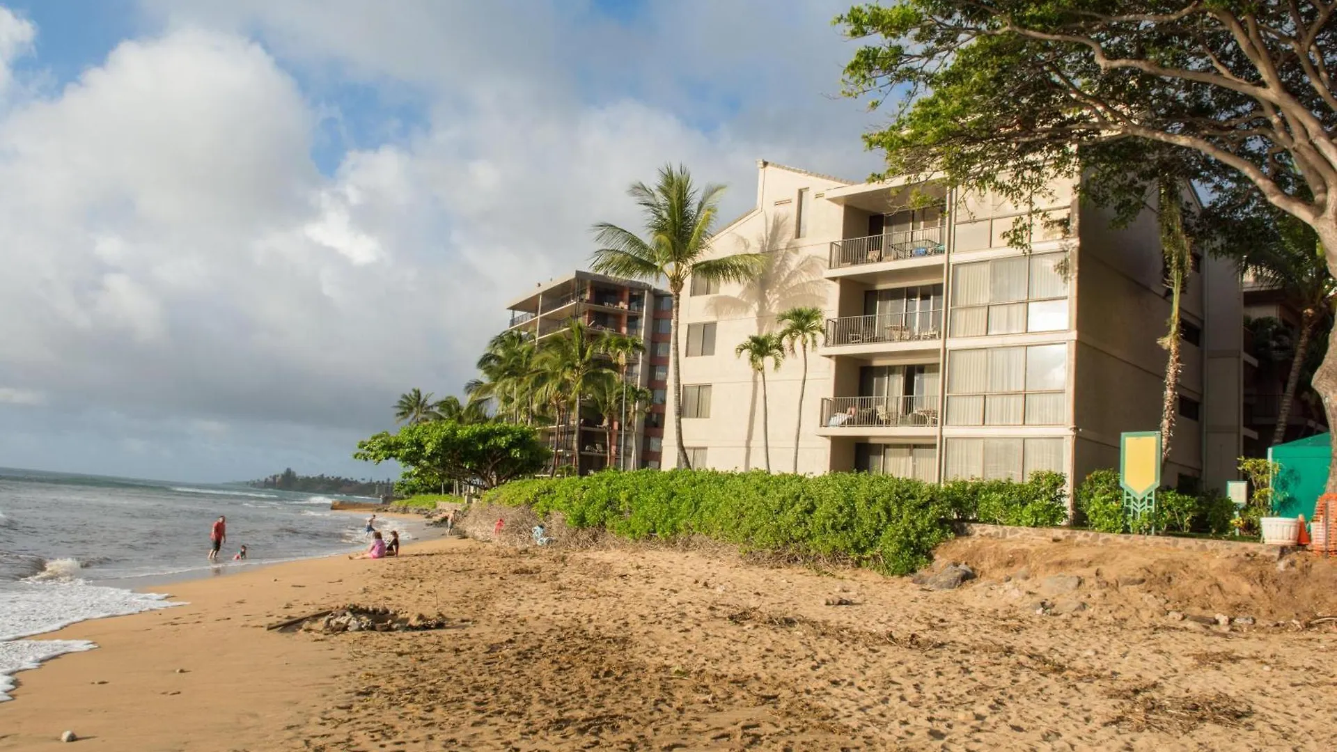 Kaanapali Shores 161 Kahana