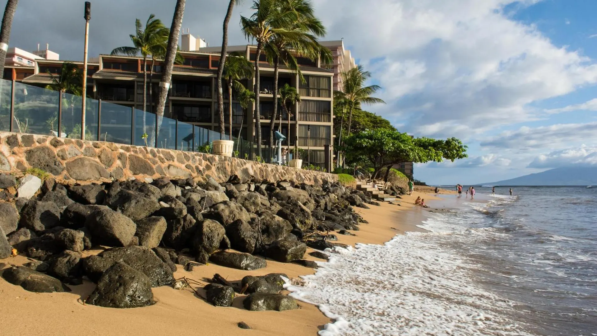 Casa de Férias Kaanapali Shores 161 Kahana