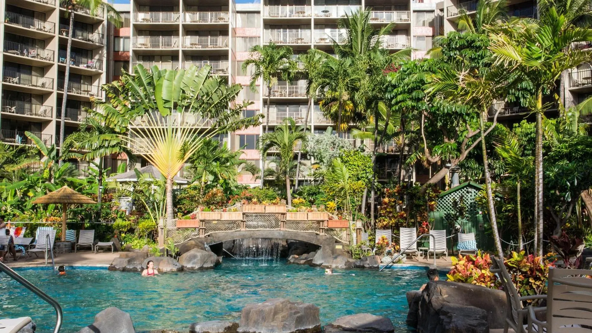Kaanapali Shores 161 Kahana 0*,  Estados Unidos da América